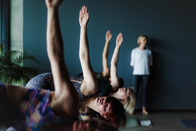 Ashtanga Yoga Shala Vilnius