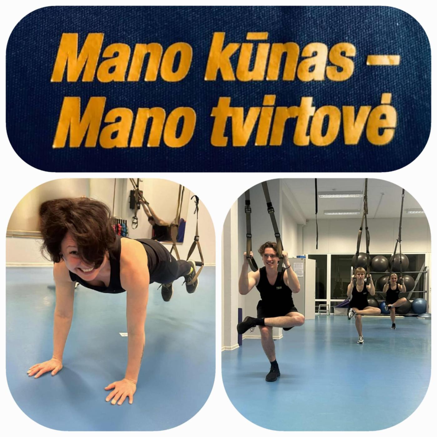 Laisvalaikio studija 7 mūzos