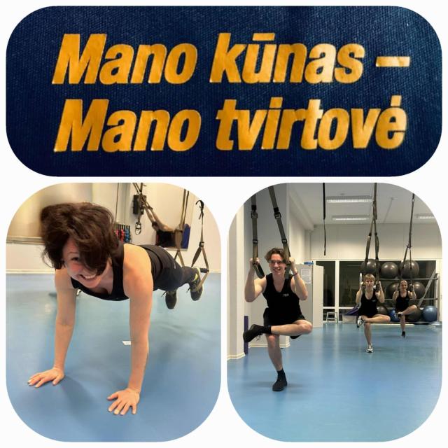 Laisvalaikio studija 7 mūzos
