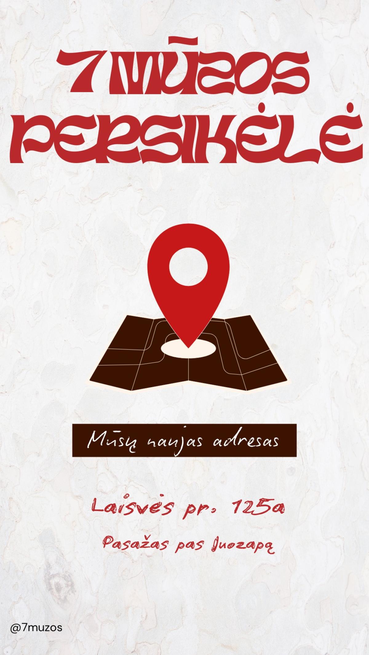 Laisvalaikio studija 7 mūzos