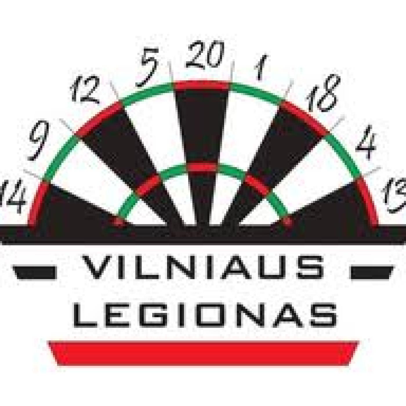 Smiginis "Darts 501" trečiadienio vakarais
