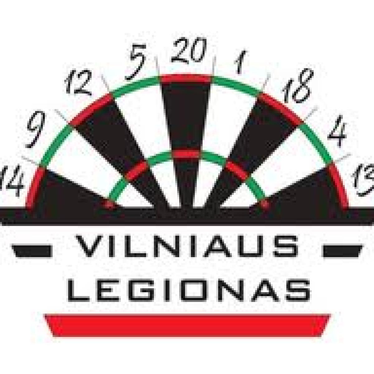 Smiginis "Darts 501" trečiadienio vakarais