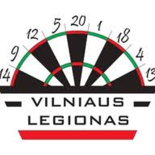 Smiginis "Darts 501" trečiadienio vakarais