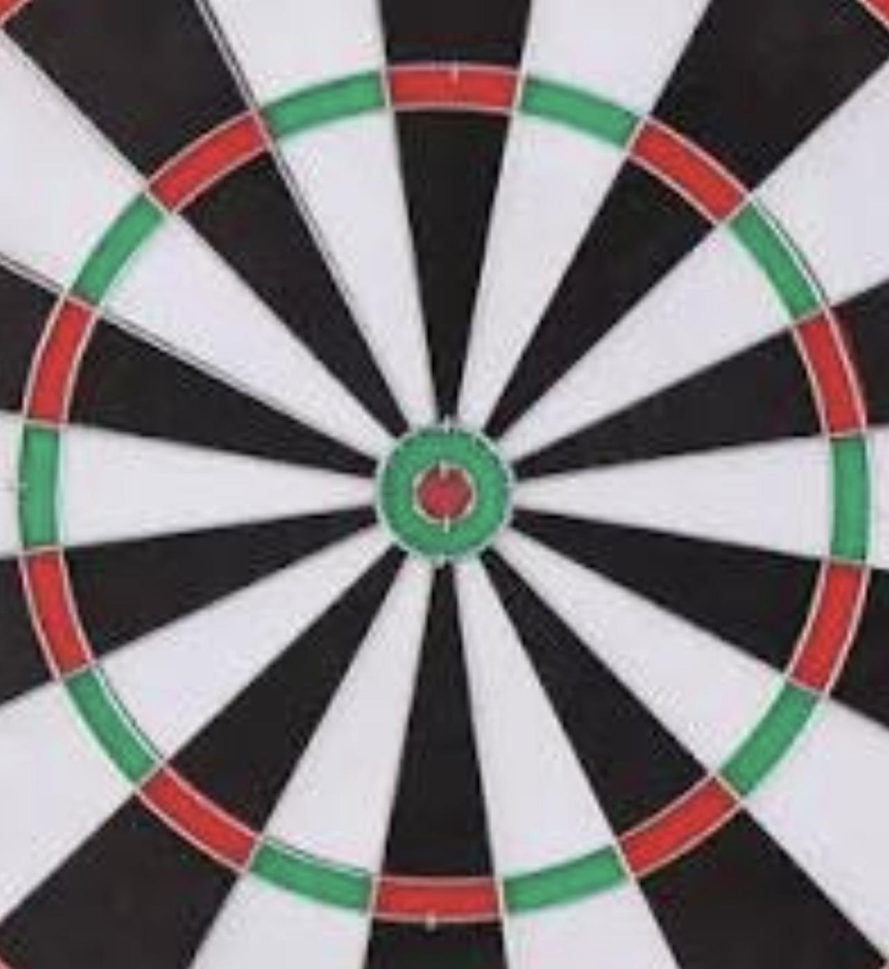 Smiginis "Darts 501" trečiadienio vakarais