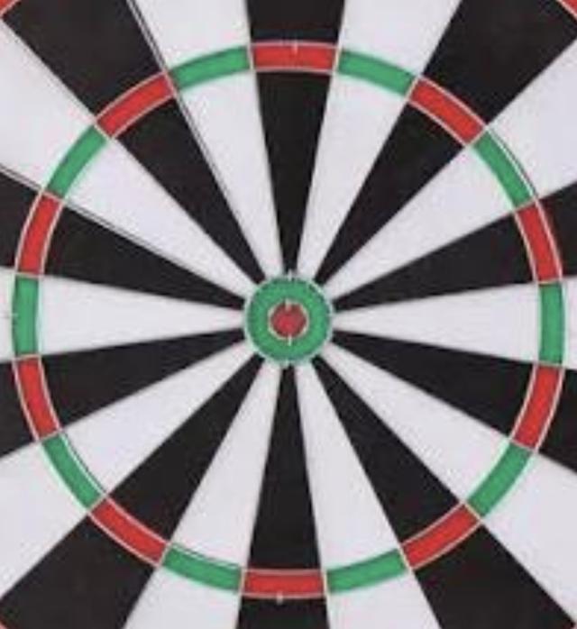 Smiginis "Darts 501" trečiadienio vakarais