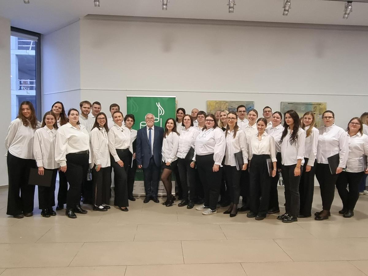 Mišrus choras „Pajūrio aidos“