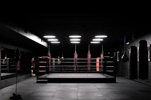 BOXING HUB
