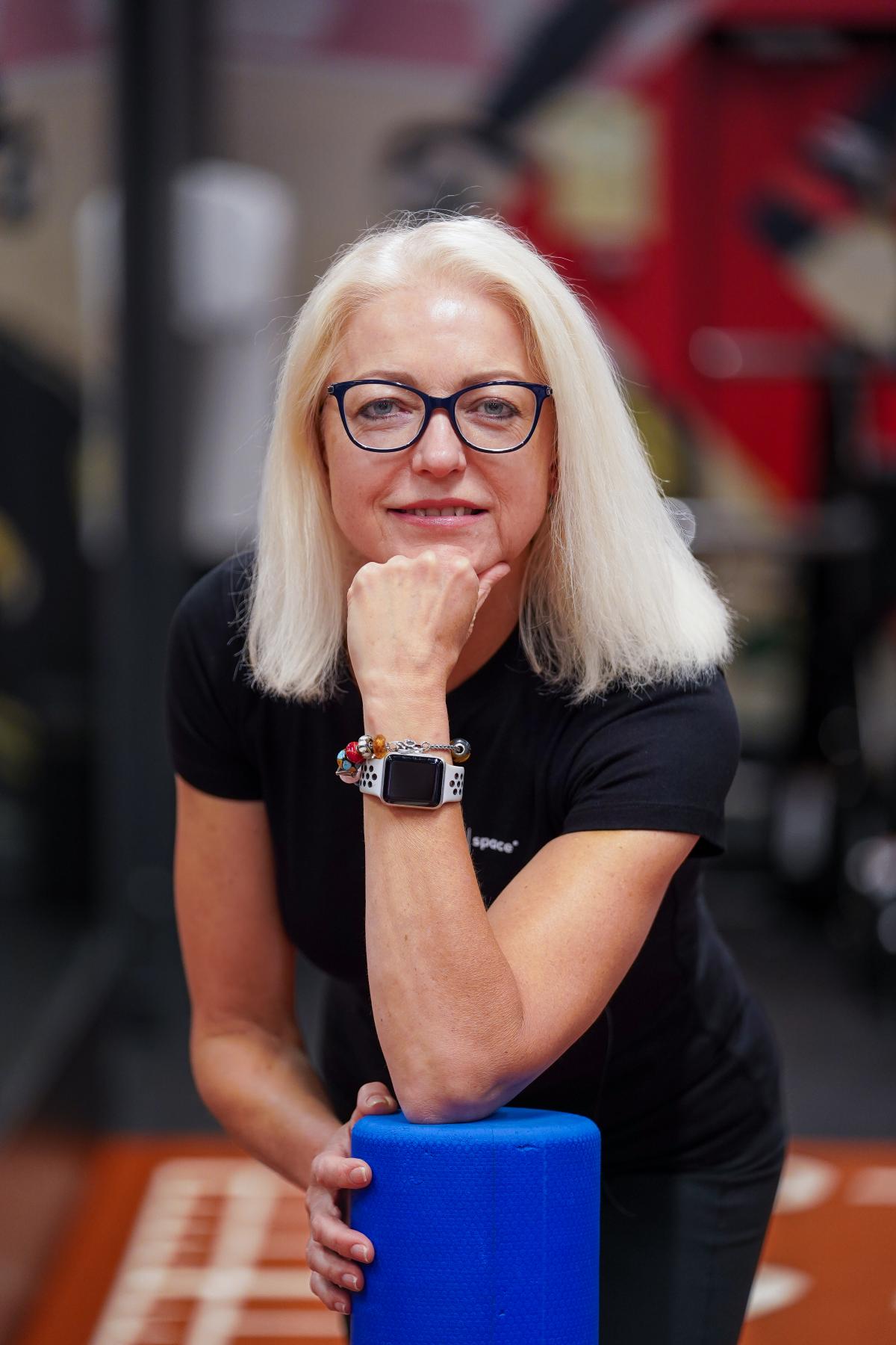 Asmeninė trenerė Asta