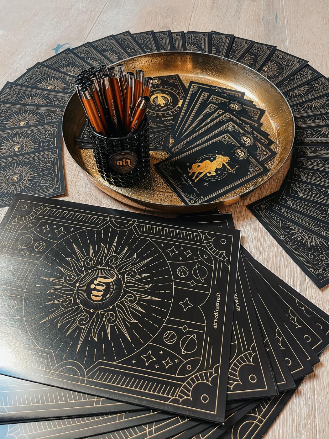 Savęs pažinimas pagal Vedų astrologiją