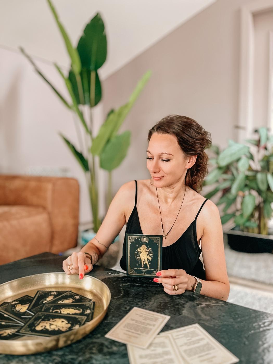 Savęs pažinimas pagal Vedų astrologiją