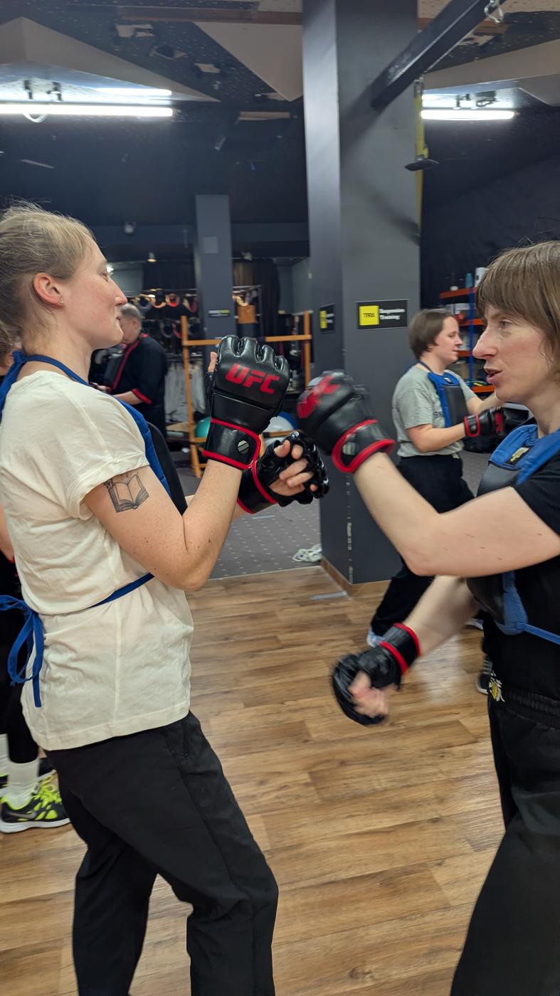 Wing Tsun Kung Fu (Klaipėda)