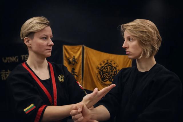 Wing Tsun Kung Fu (Klaipėda)