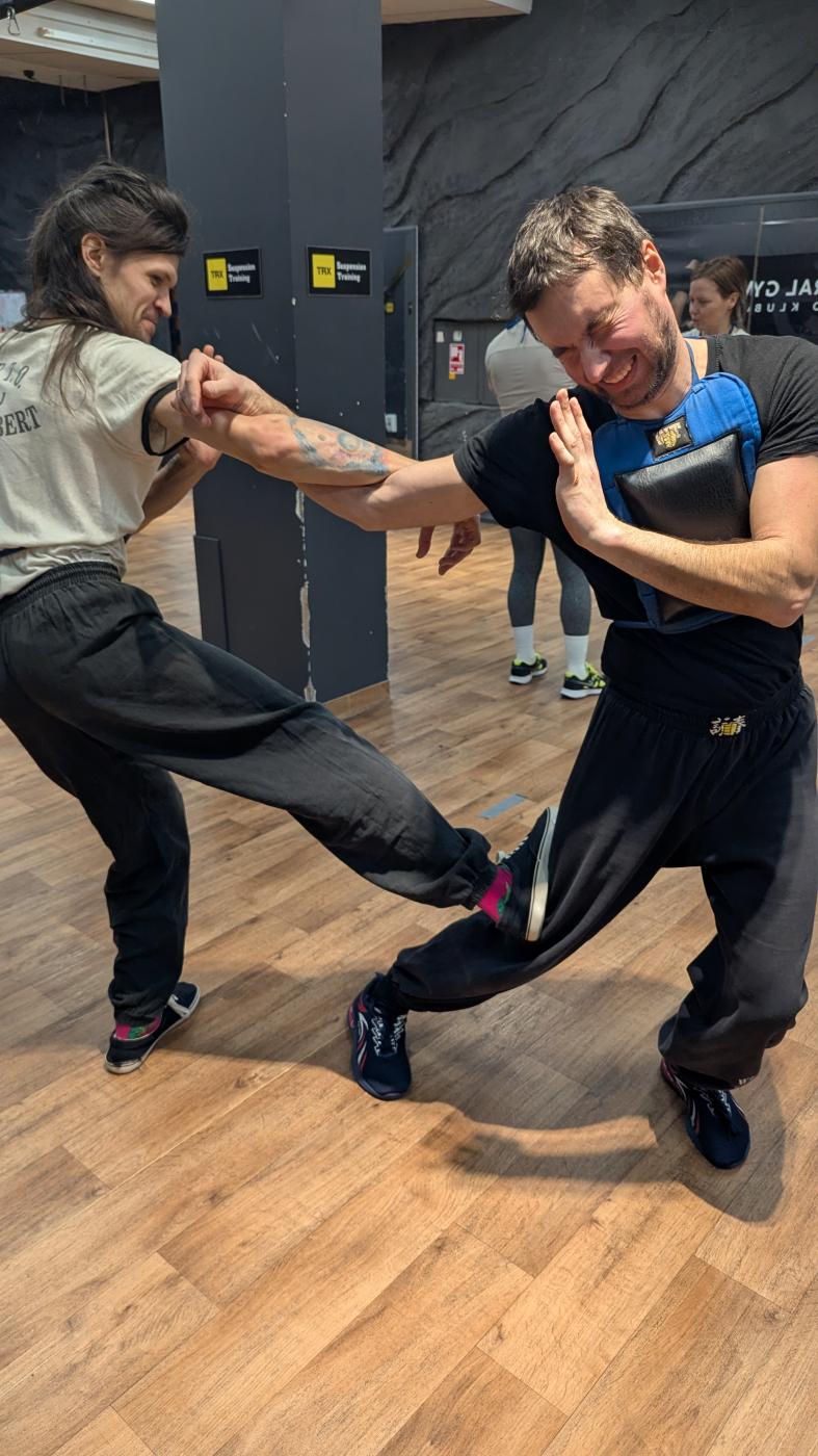 Wing Tsun Kung Fu (Klaipėda)