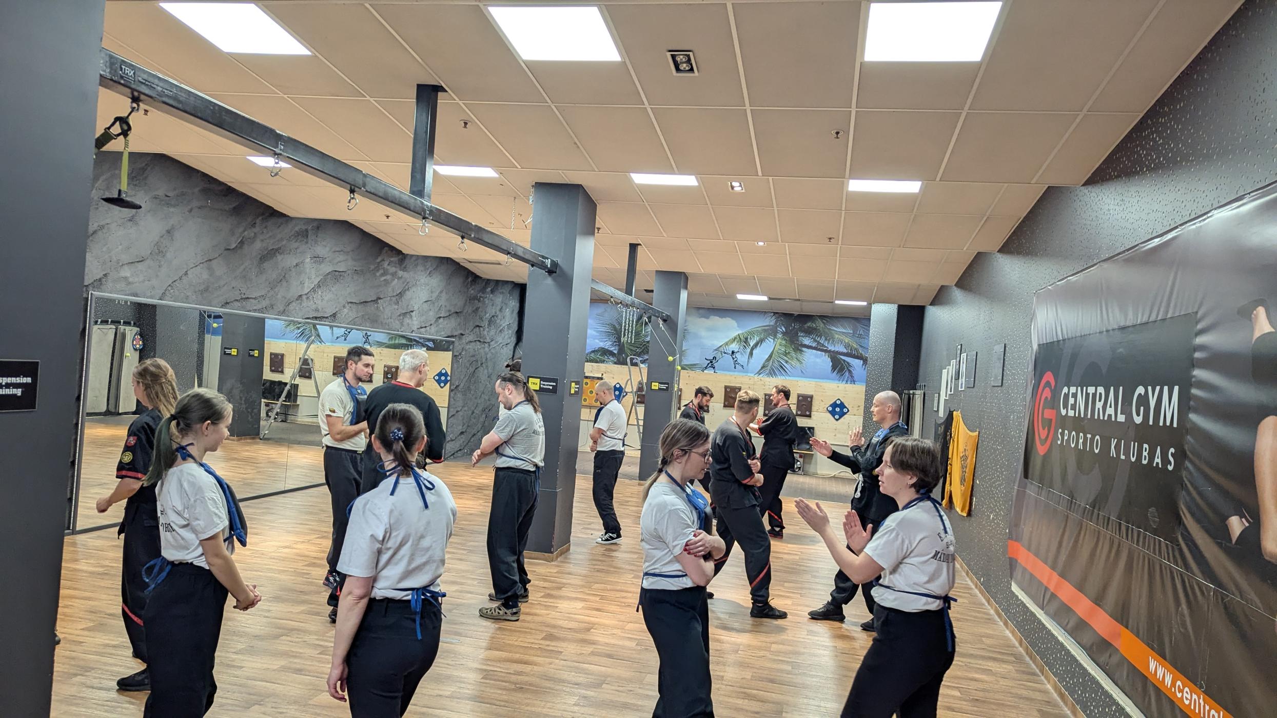 Wing Tsun Kung Fu (Klaipėda)
