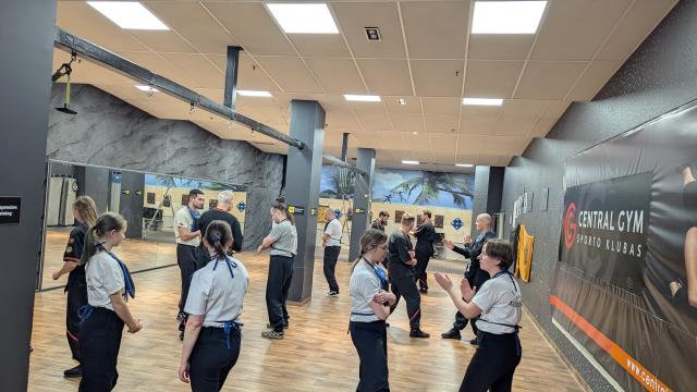 Wing Tsun Kung Fu (Klaipėda)