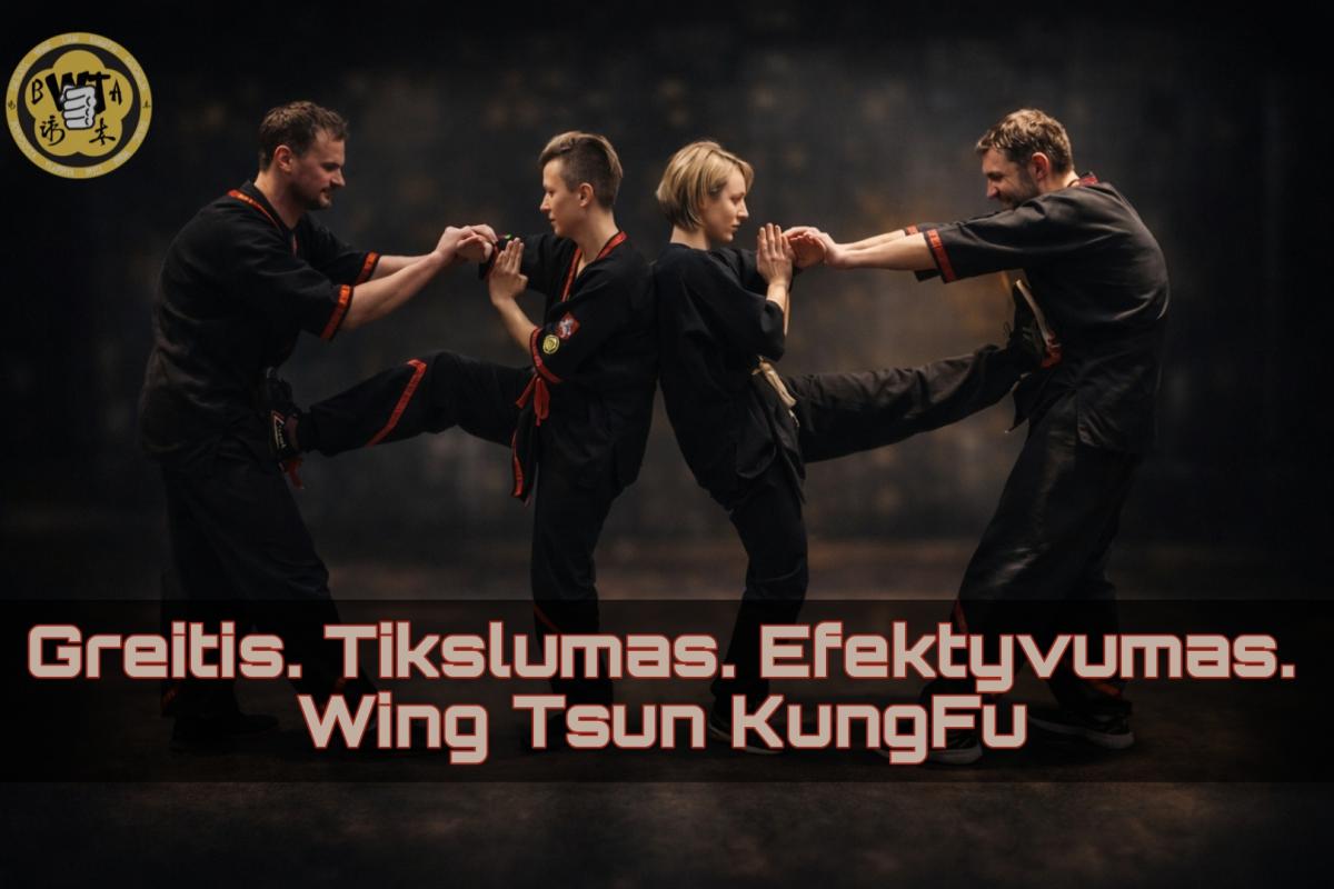 Wing Tsun Kung Fu (Klaipėda)