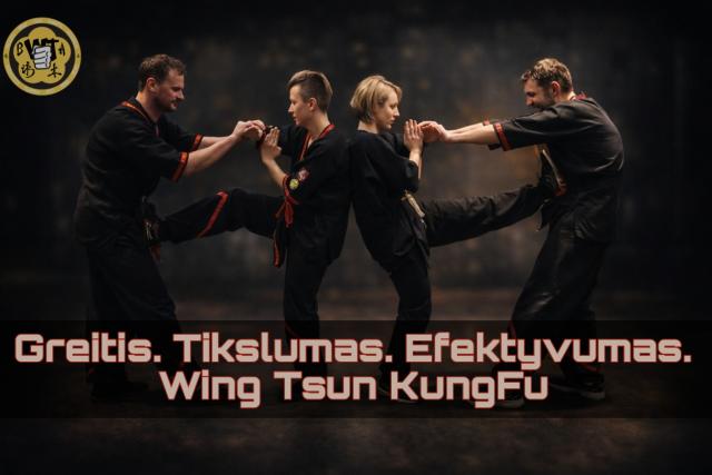 Wing Tsun Kung Fu (Klaipėda)