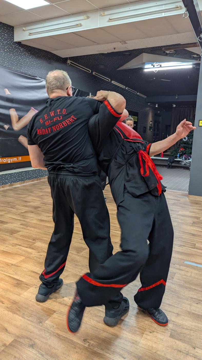 Wing Tsun Kung Fu (Klaipėda)
