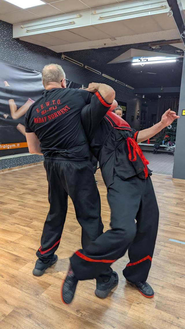 Wing Tsun Kung Fu (Klaipėda)