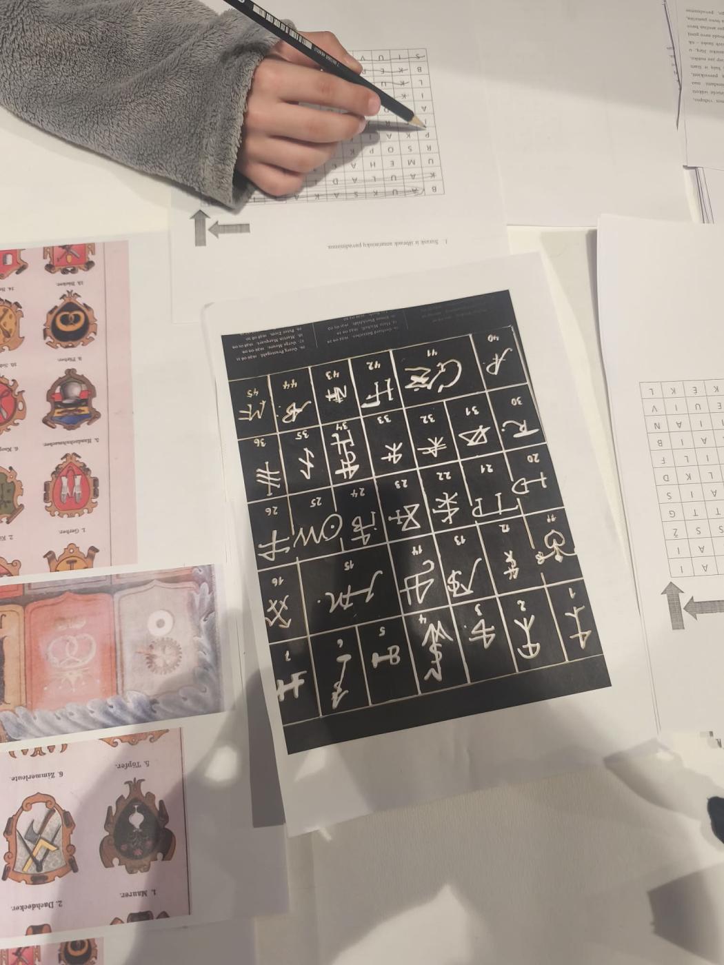 Edukacinis užsiėmimas ,,Nuo kalvio iki kepėjo: Klaipėdos amatininkai"