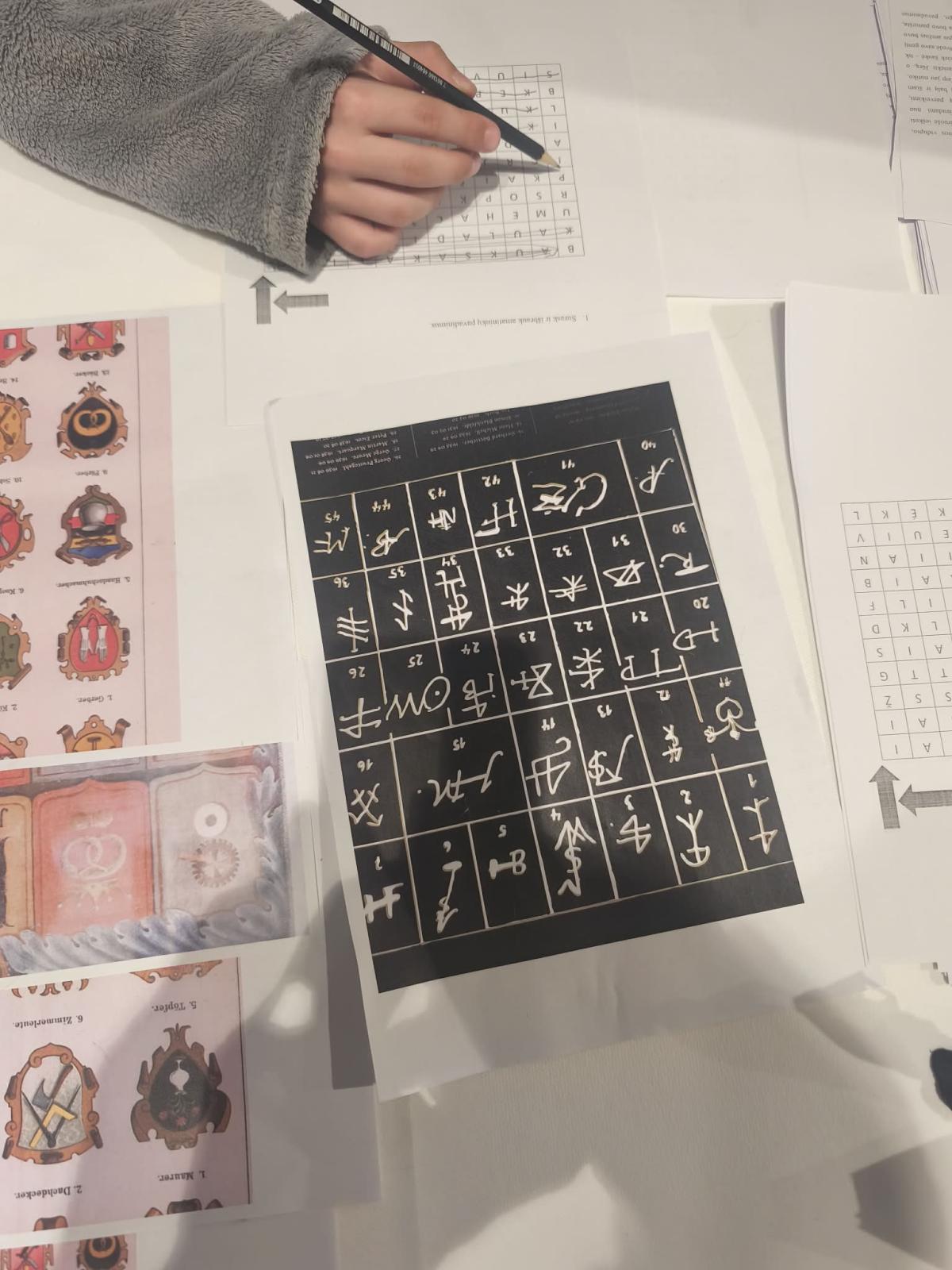 Edukacinis užsiėmimas ,,Nuo kalvio iki kepėjo: Klaipėdos amatininkai"