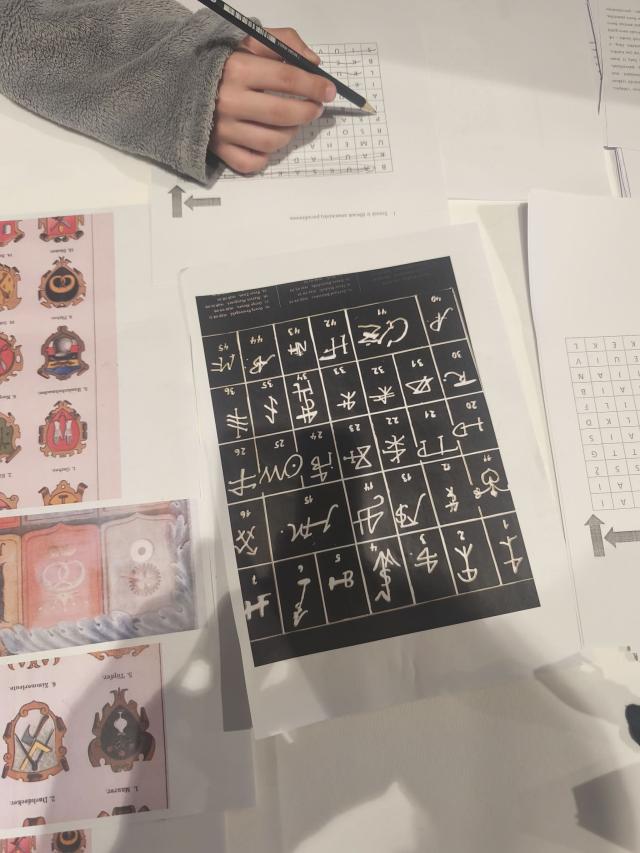 Edukacinis užsiėmimas ,,Nuo kalvio iki kepėjo: Klaipėdos amatininkai"