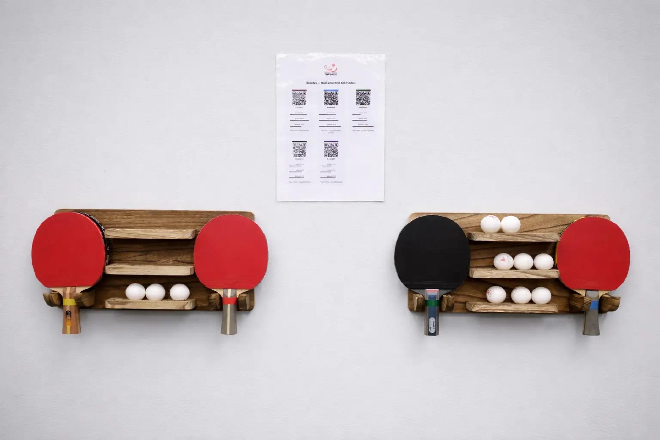Ping Pong Room Klaipėda