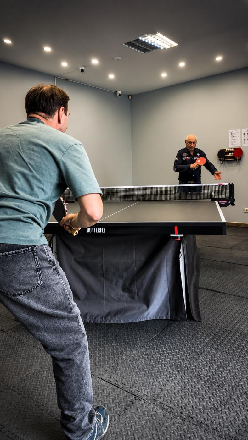 Ping Pong Room Klaipėda