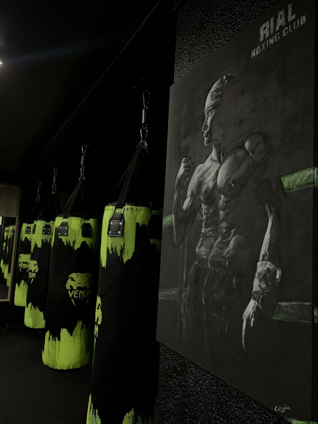 Rial Boxing Club