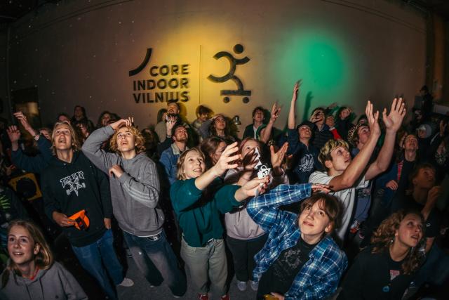 SKATE HUB Vilnius