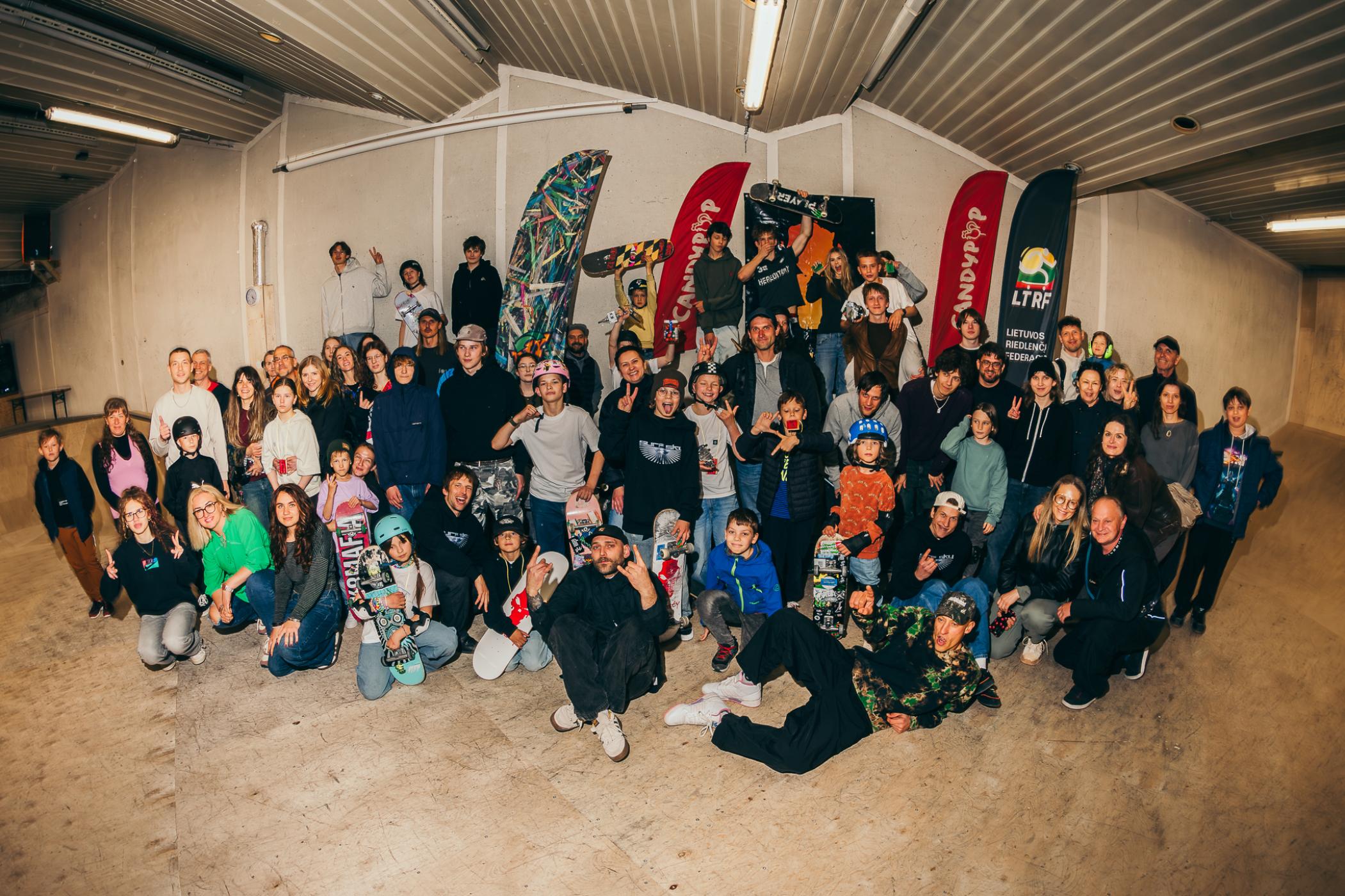 SKATE HUB Vilnius