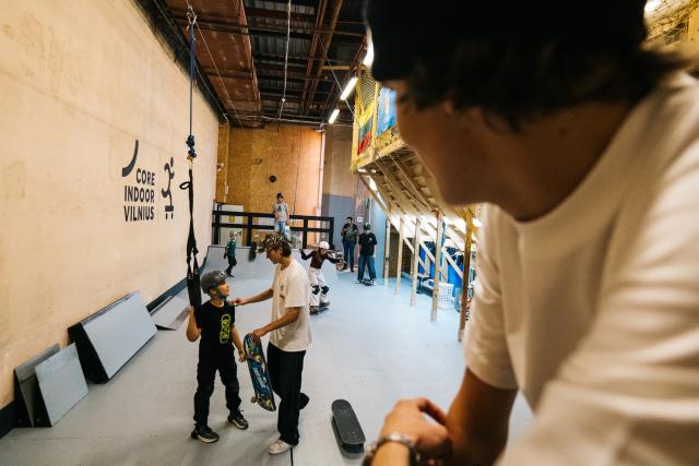SKATE HUB Vilnius