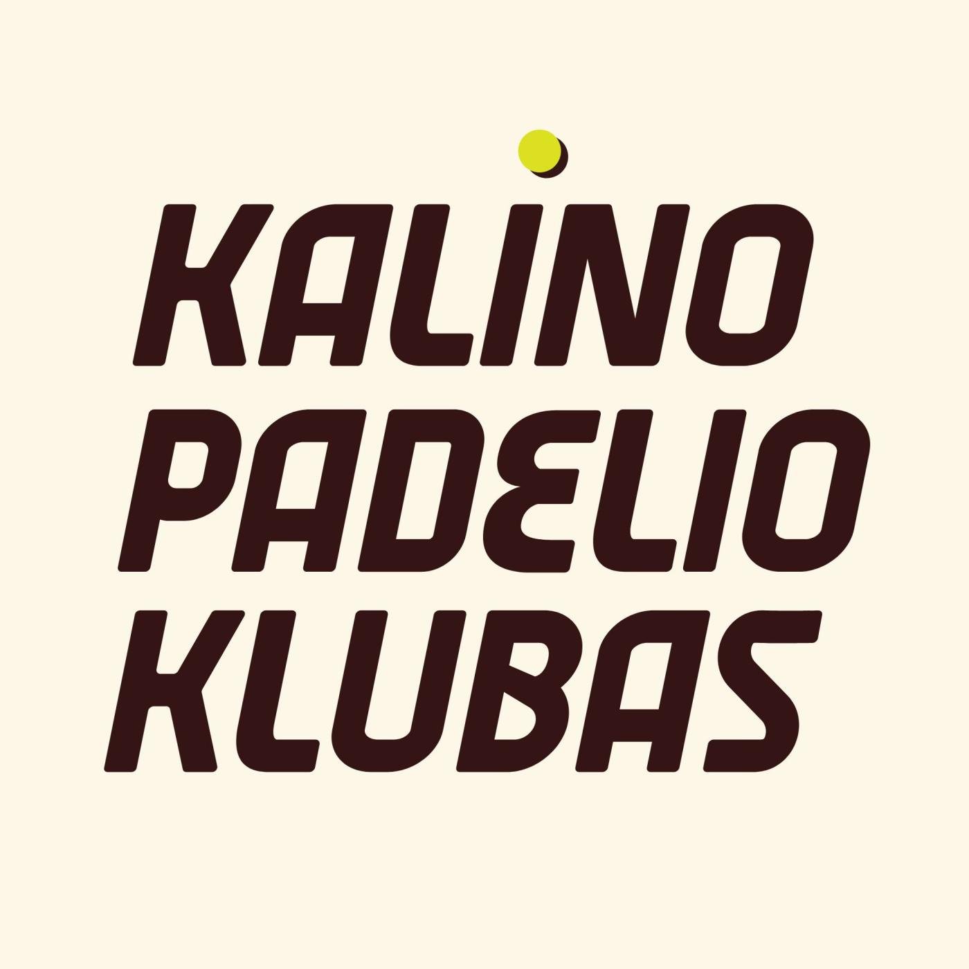 Kalino padelio klubas
