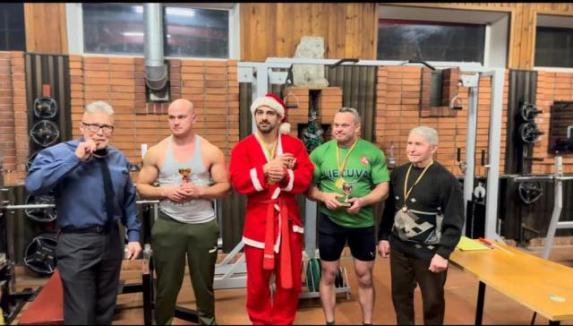 Klubas Sporto Olimpas