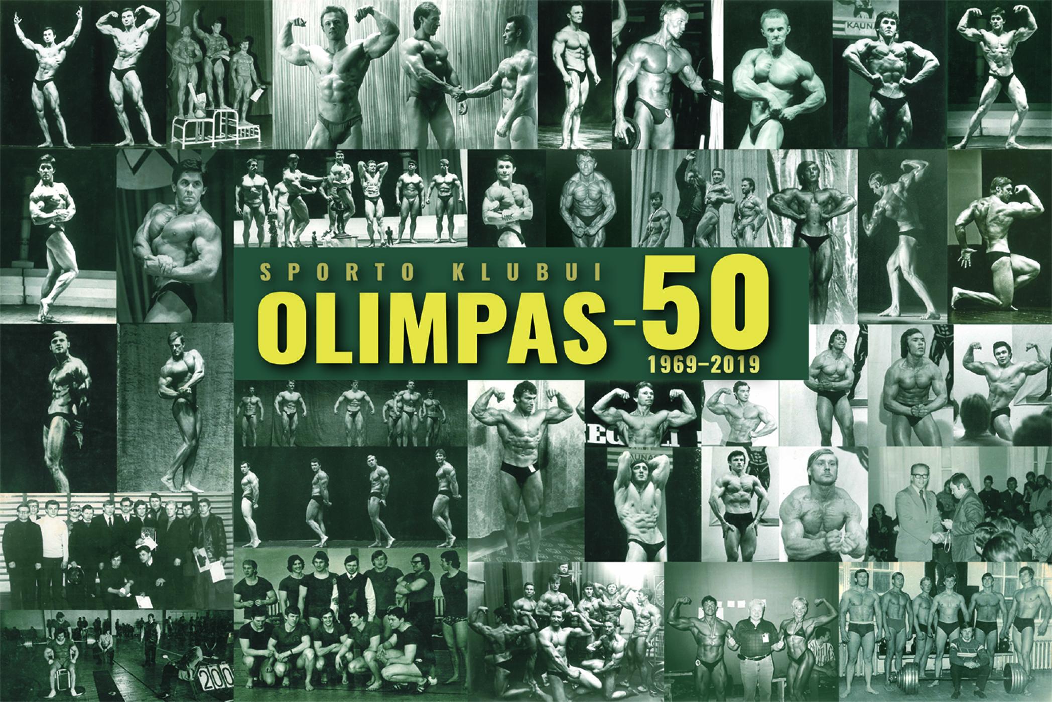 Klubas Sporto Olimpas