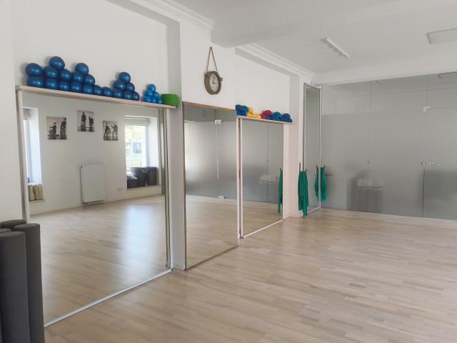 Pilates Namai