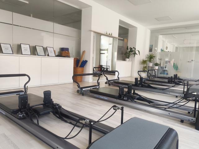Pilates Namai