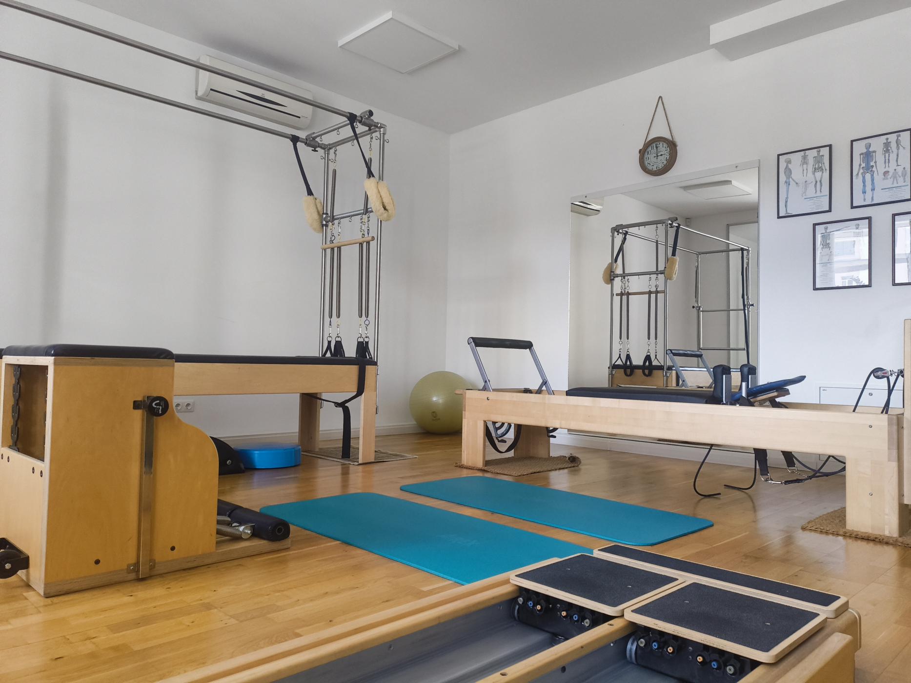 Pilates Namai