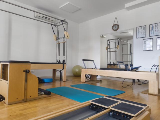 Pilates Namai