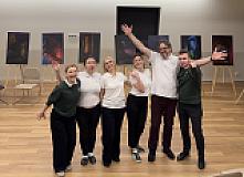IMG_6234, Impro Klaipėda (teatrinės improvizacijos klubas) 