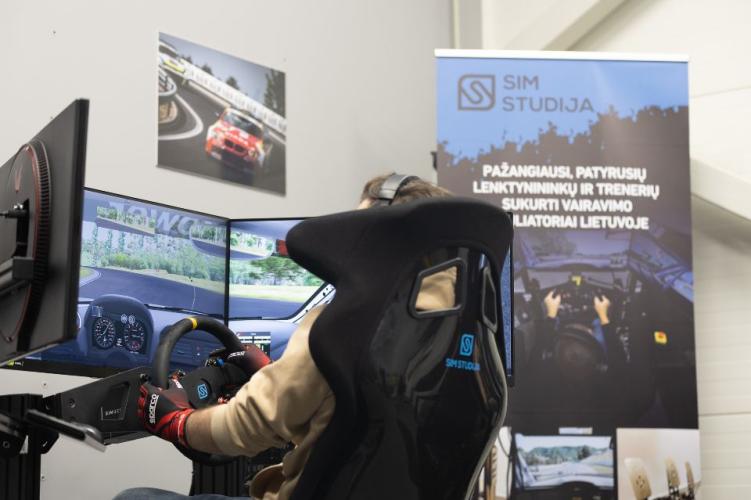 Sim Studija - Šiauliai