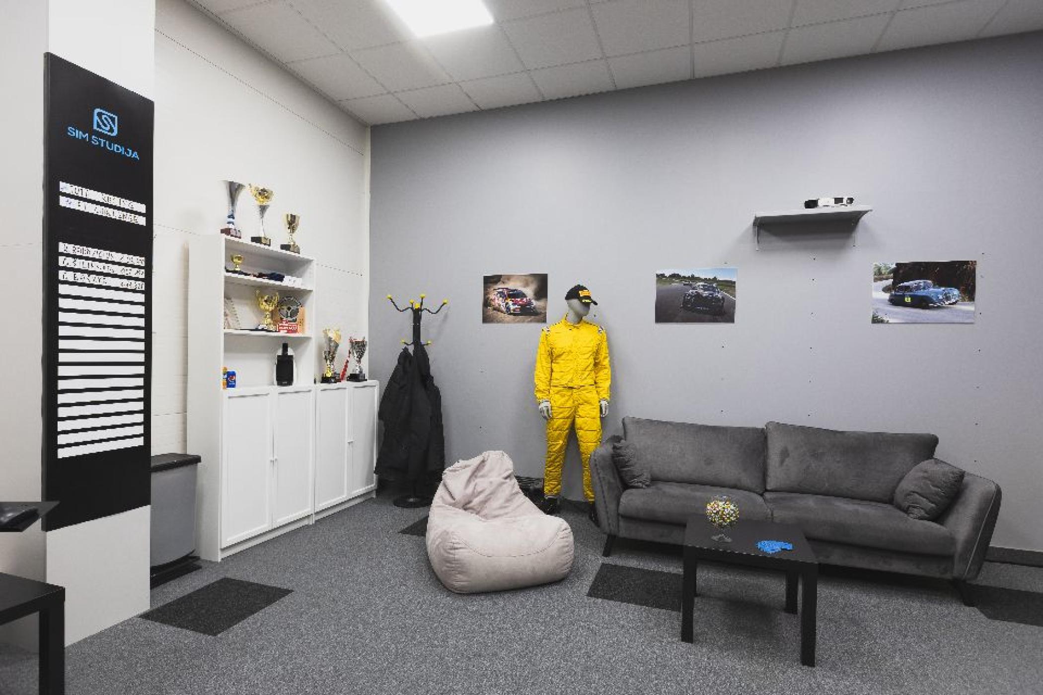 BERT0671, Sim Studija - Šiauliai